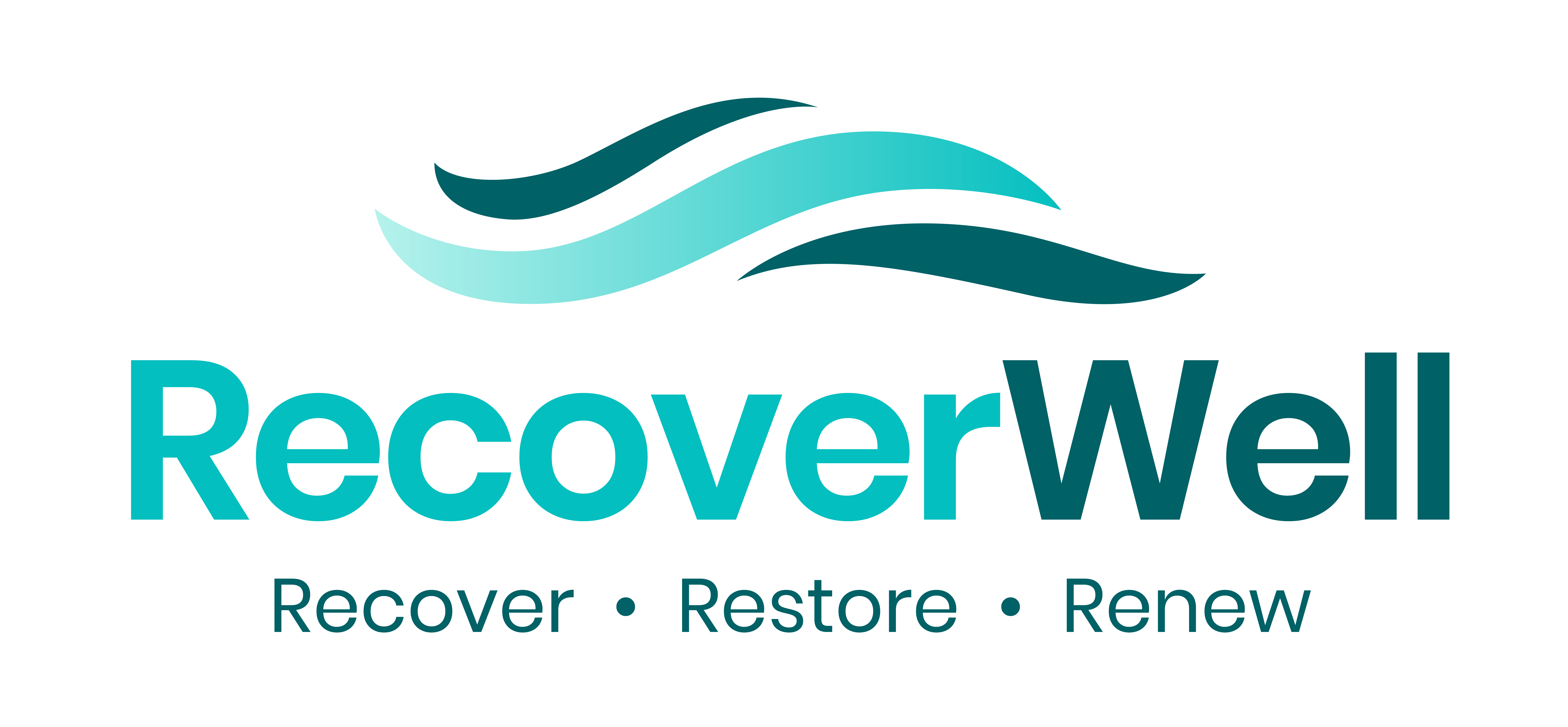 RecoverWell logo